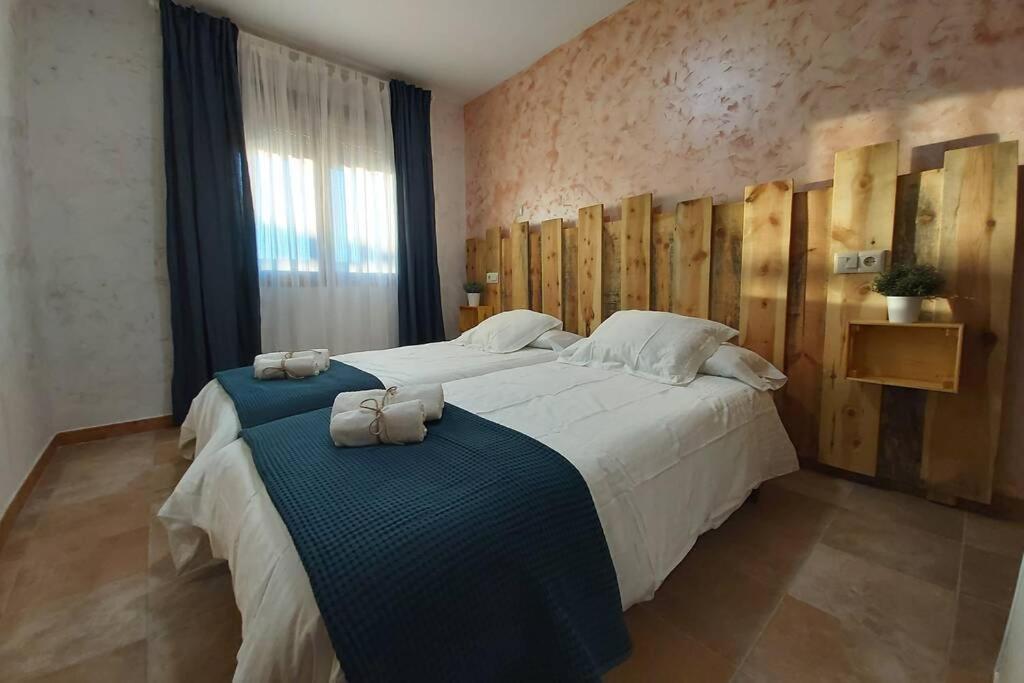 La Morada De Los Olmos Σεγκόβια Εξωτερικό φωτογραφία